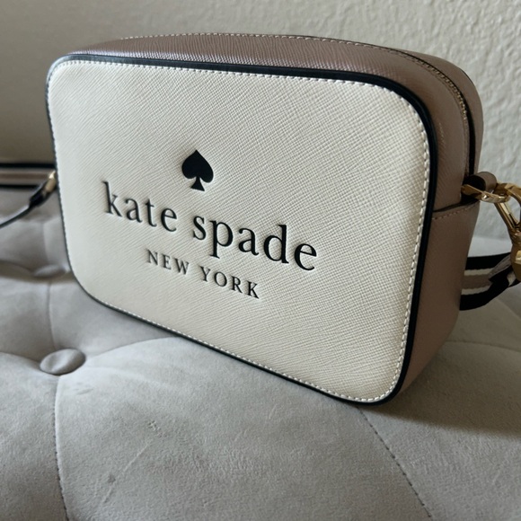 Kate Spade ♠️ Oh Snap Mini Camera bag & Madison Card Holder - Picture 4 of 14